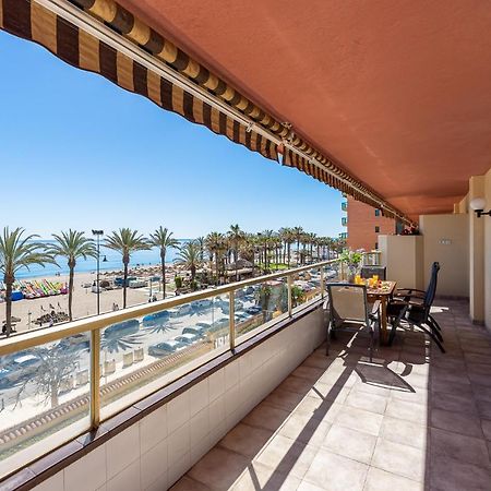 797 Holiday Rentals - Amplio Piso Con Terraza En Primera Linea De Playa Torremolinos Exterior foto